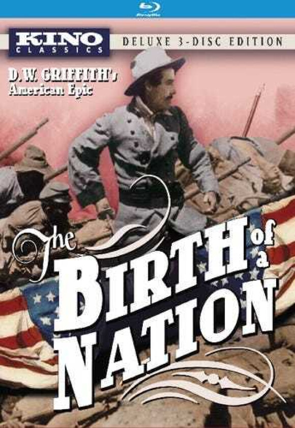 Birth Of A Nation Bluray