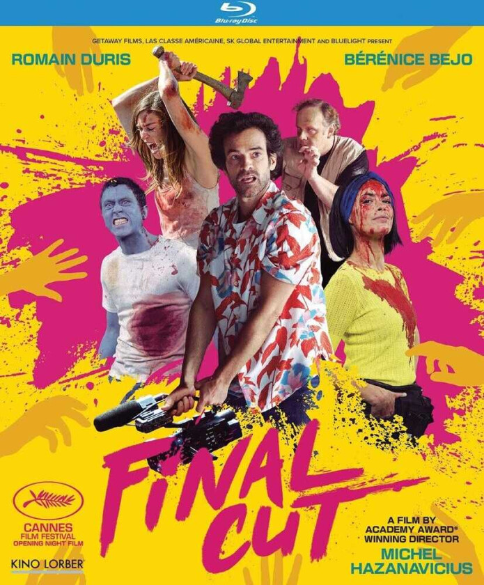 Final Cut Bluray