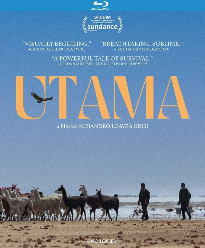 Utama Bluray