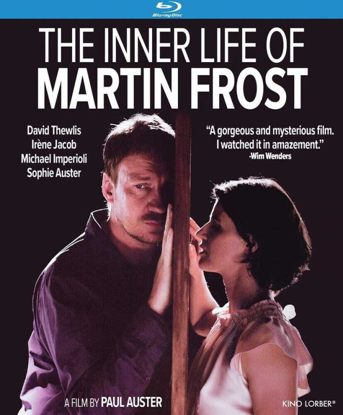 Inner Life Of Martin Frost (2007) Bluray