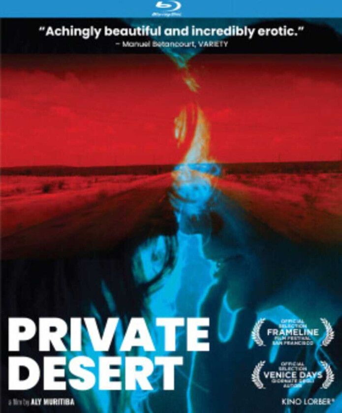 Private Desert (2022) Bluray