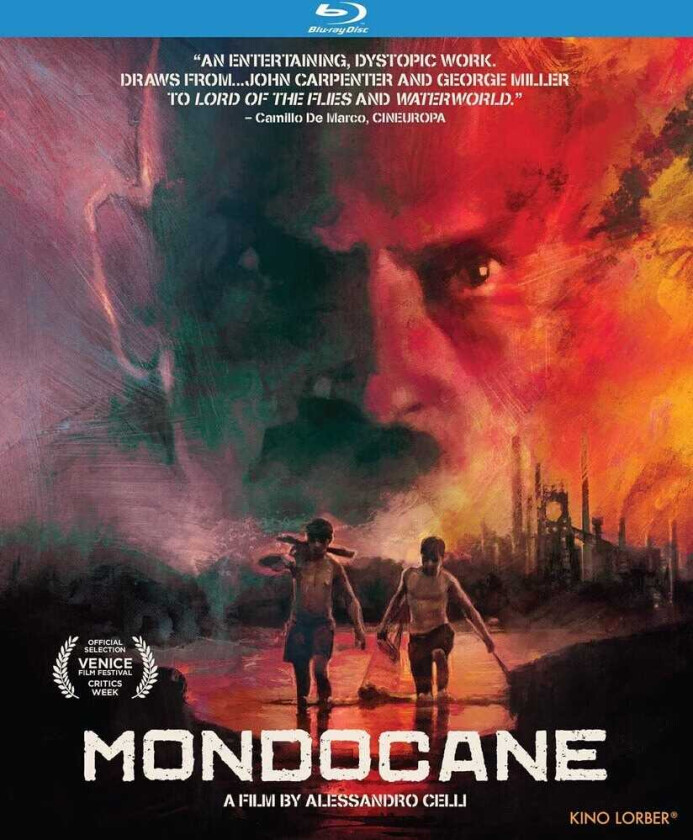 Mondocane (2022) Bluray