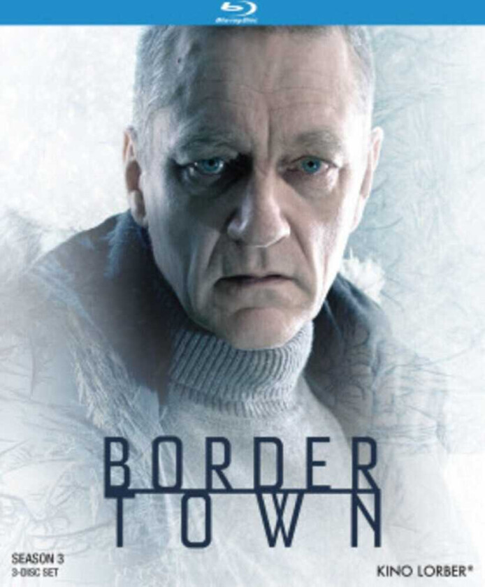 Bordertown Season 3 (2019) Bluray