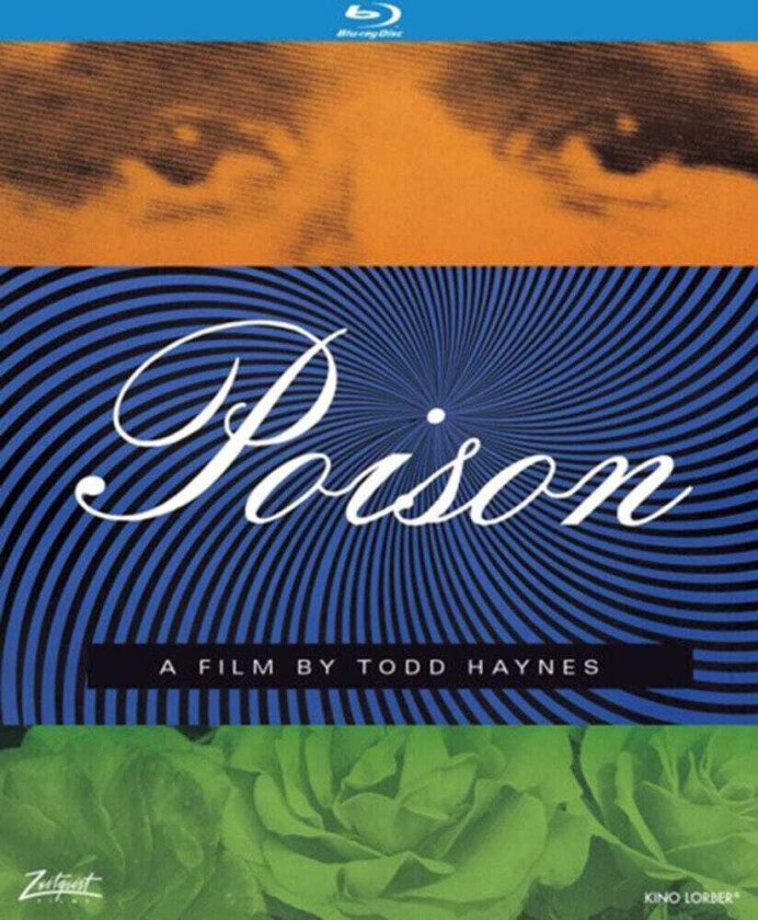 Poison (1991) Bluray