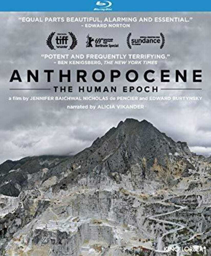 Anthropocene: Human Epoch (2018) Bluray