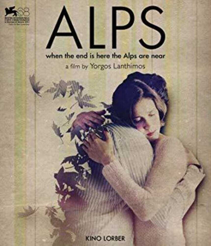 Alps (2011) Bluray