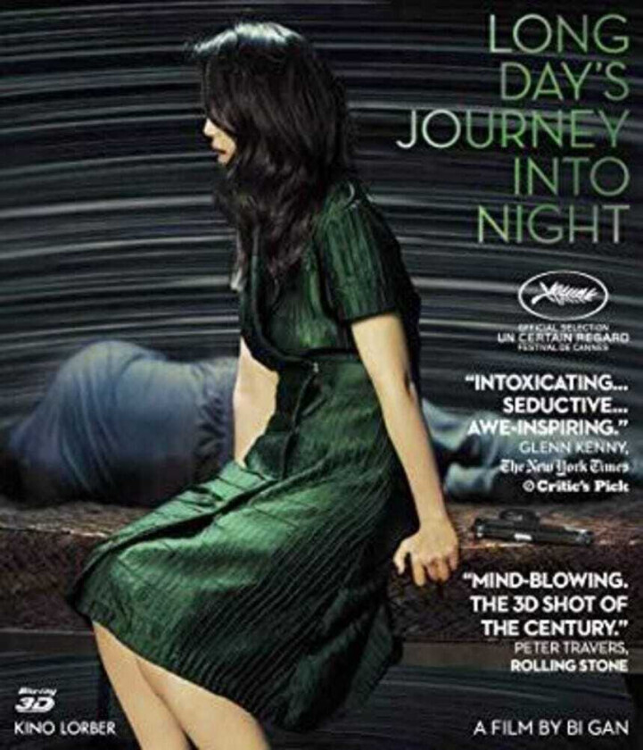 Long Day's Journey Into Night (2019) Bluray