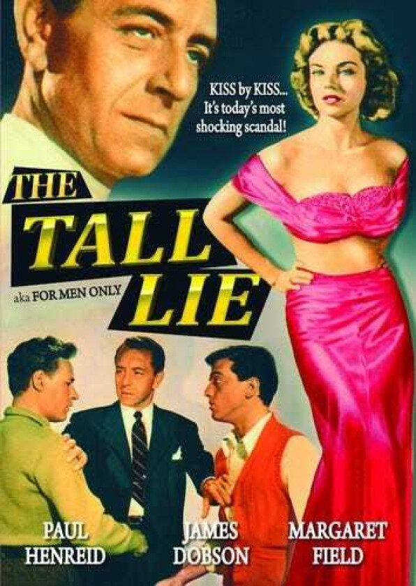 Tall Lie DVD