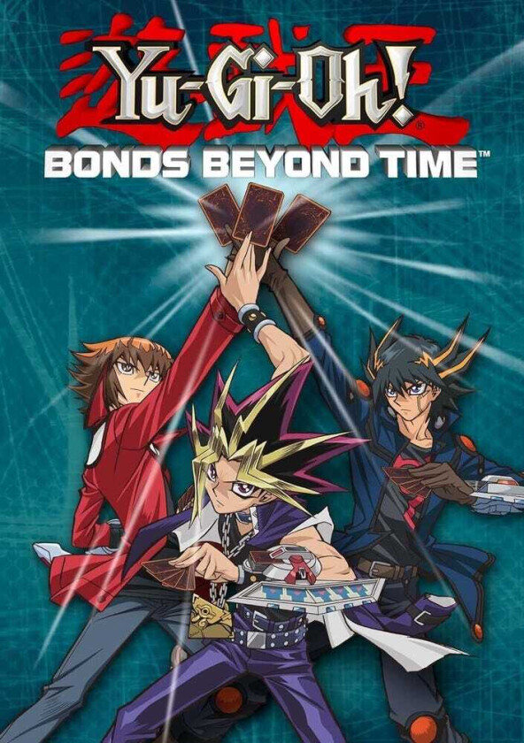 YuGiOh: Bonds Beyond Time (collector's Ed) (sbk) Bluray