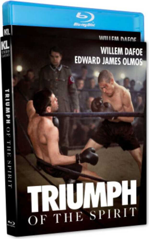 Triumph Of The Spirit Bluray