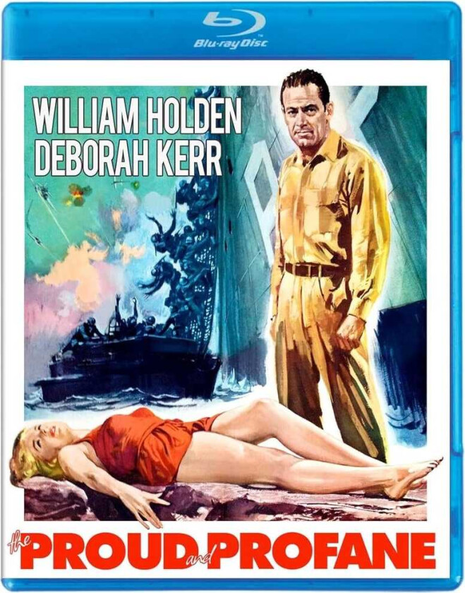 Proud & Profane Bluray