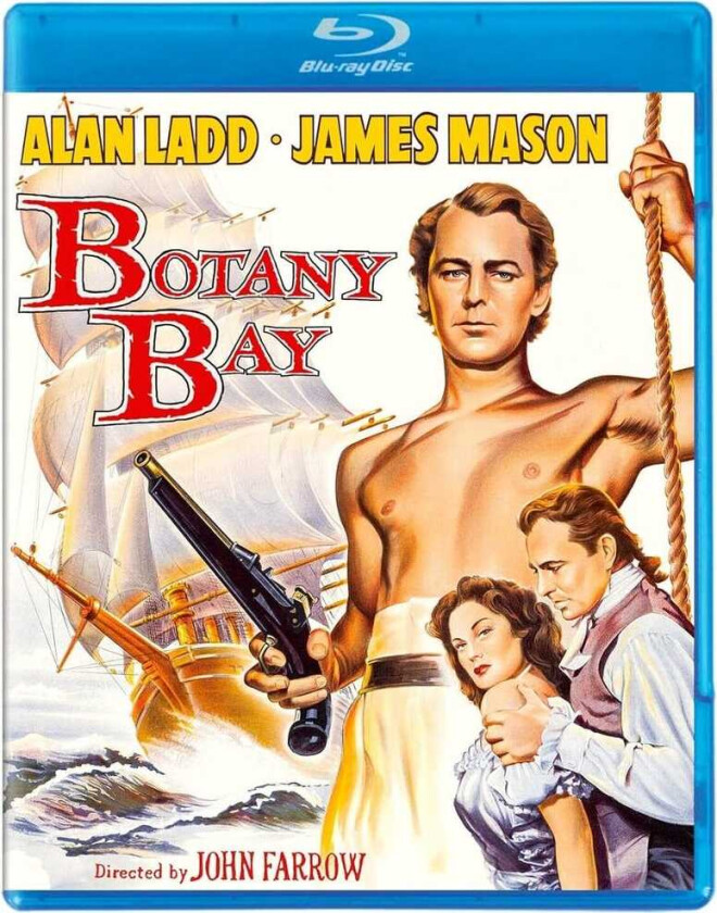Botany Bay Bluray