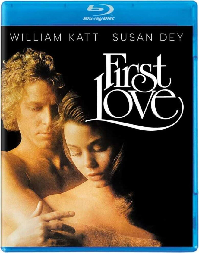 First Love Bluray