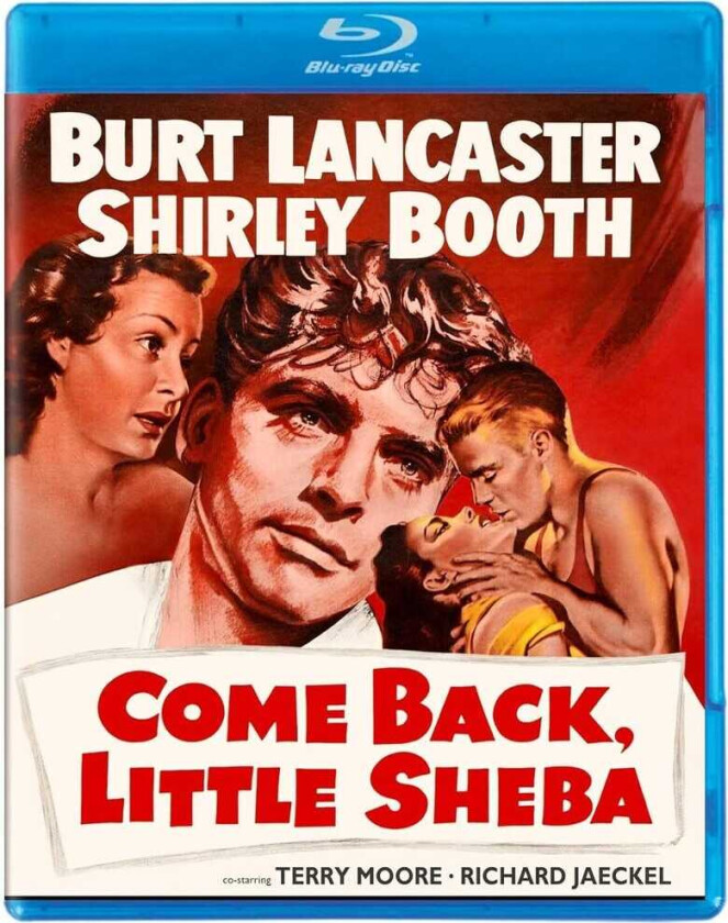 Come Back Little Sheba Bluray