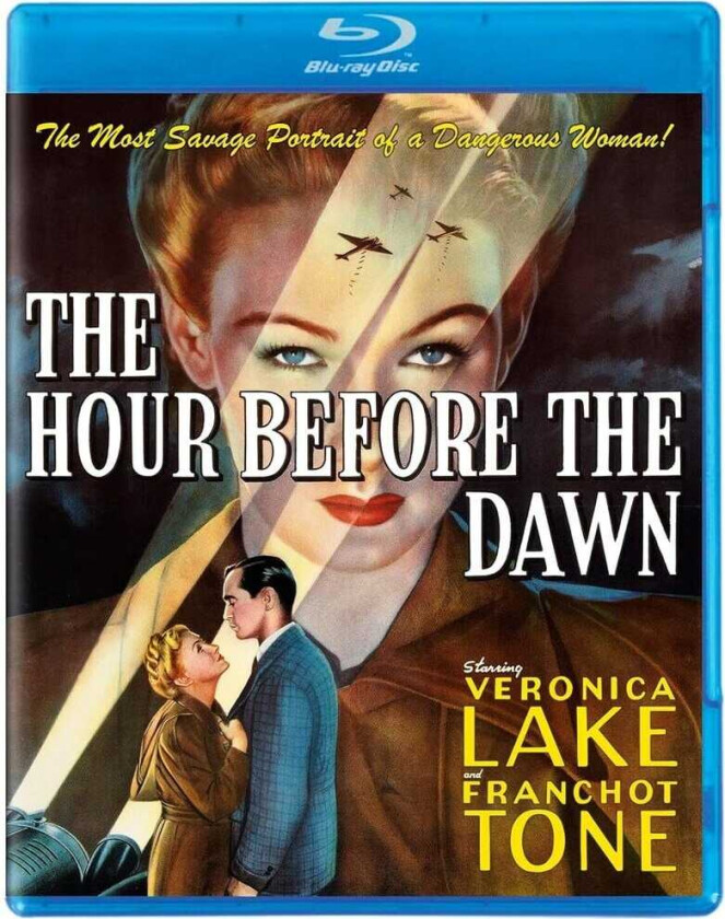Hour Before The Dawn Bluray