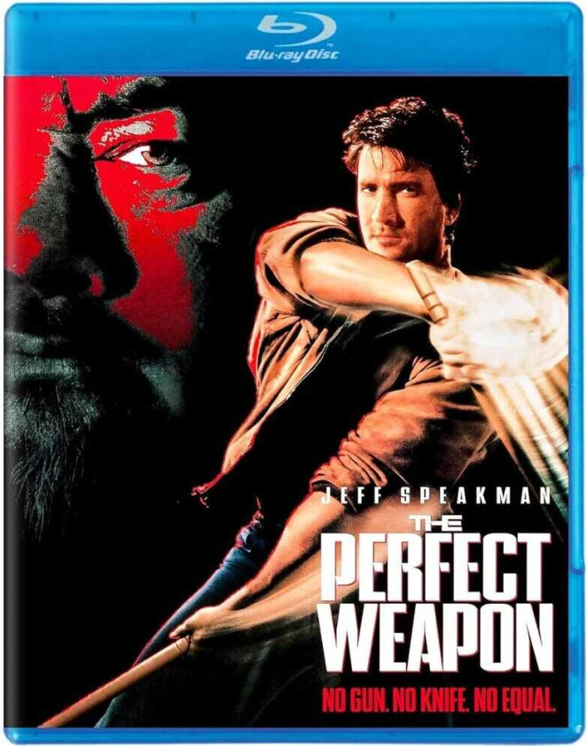 Perfect Weapon Bluray