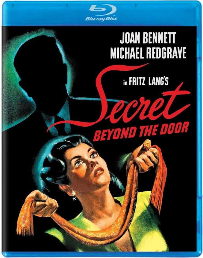 Secret Beyond The Door Bluray