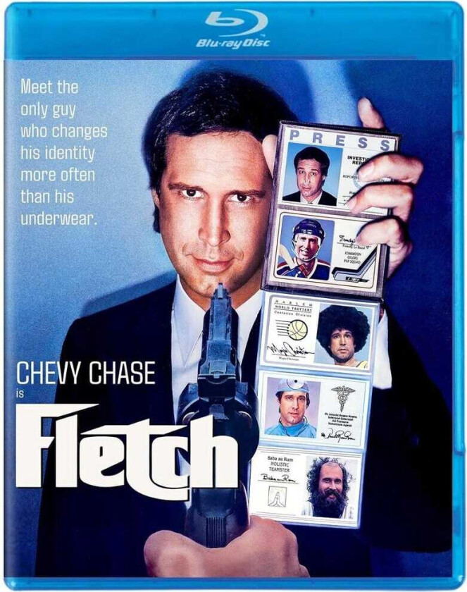 Fletch Bluray