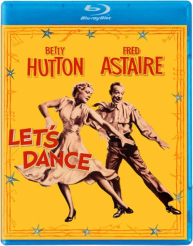 Let's Dance (1950) Bluray