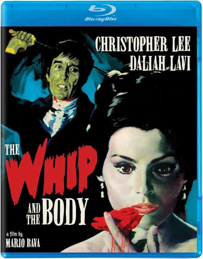Whip & The Body Bluray