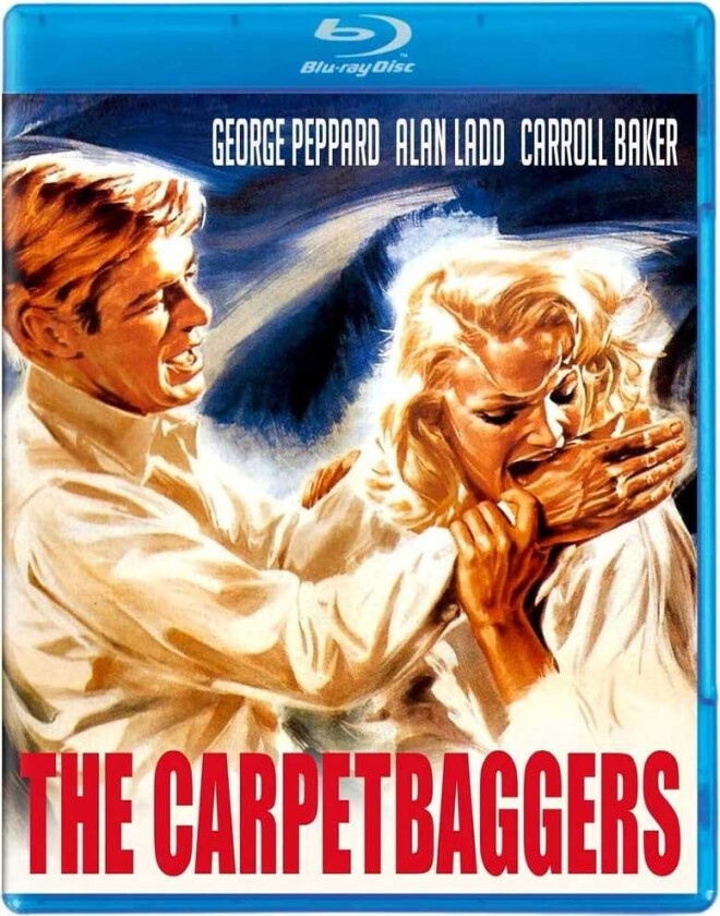 Carpetbaggers (special Edition) Bluray