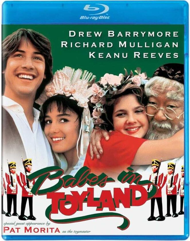 Babes In Toyland Bluray