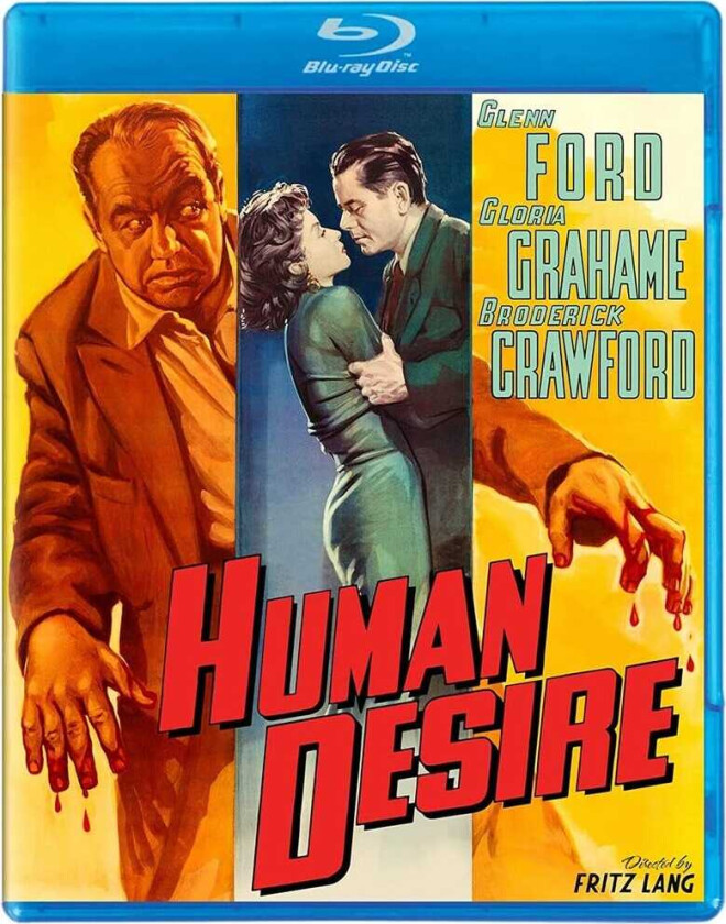 Human Desire Bluray