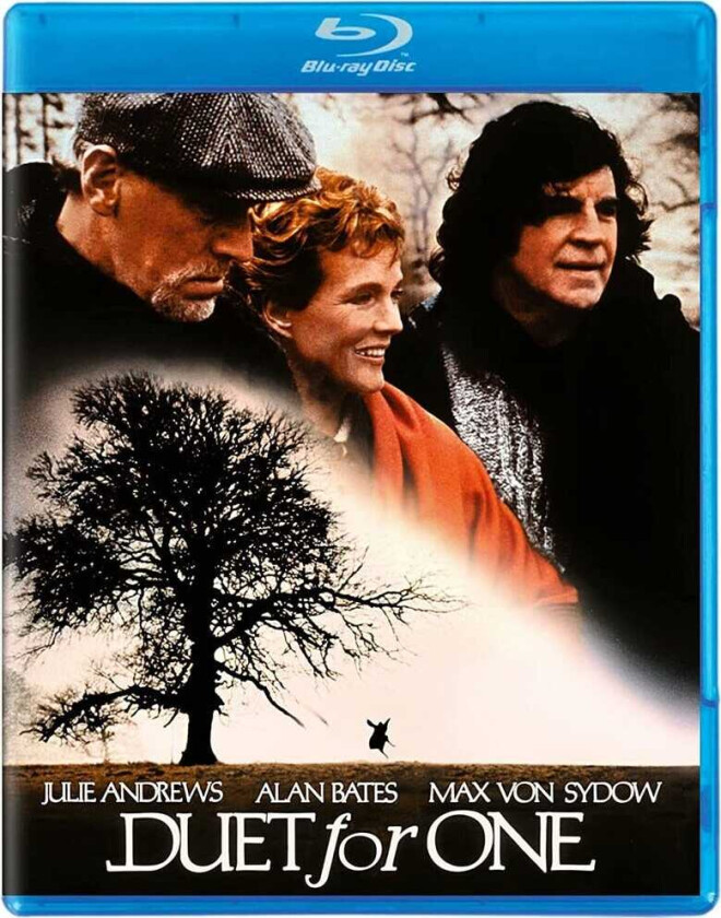 Duet For One Bluray