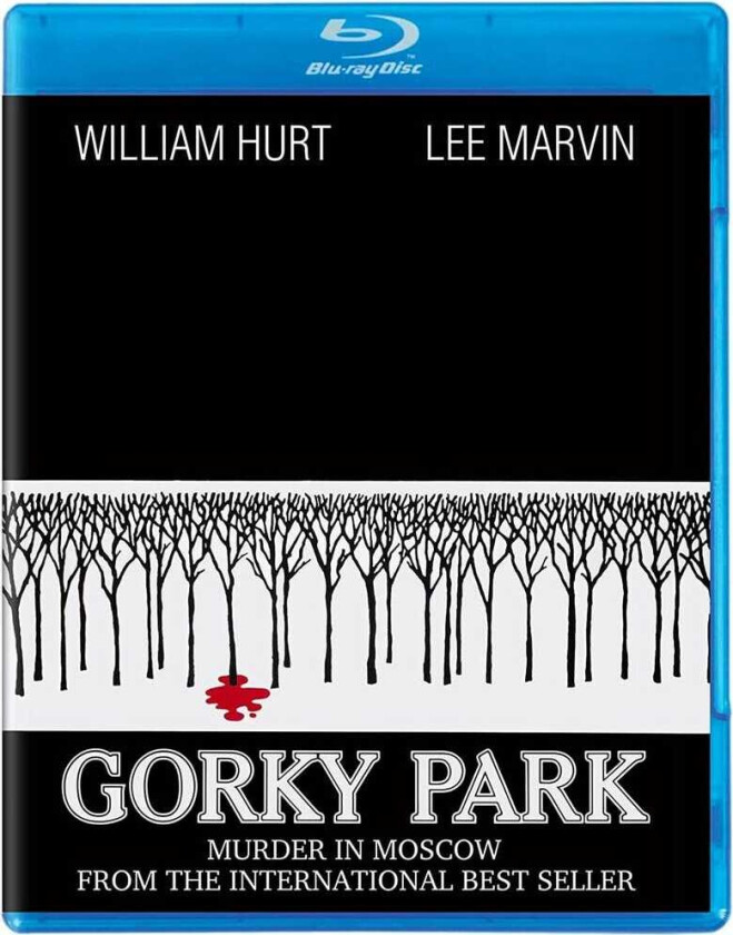 Gorky Park Bluray