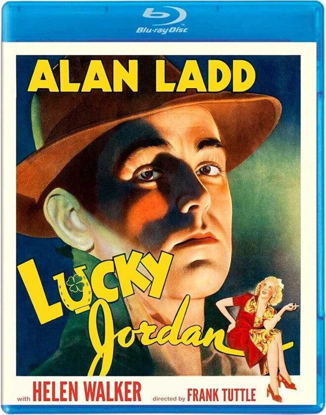 Lucky Jordan Bluray