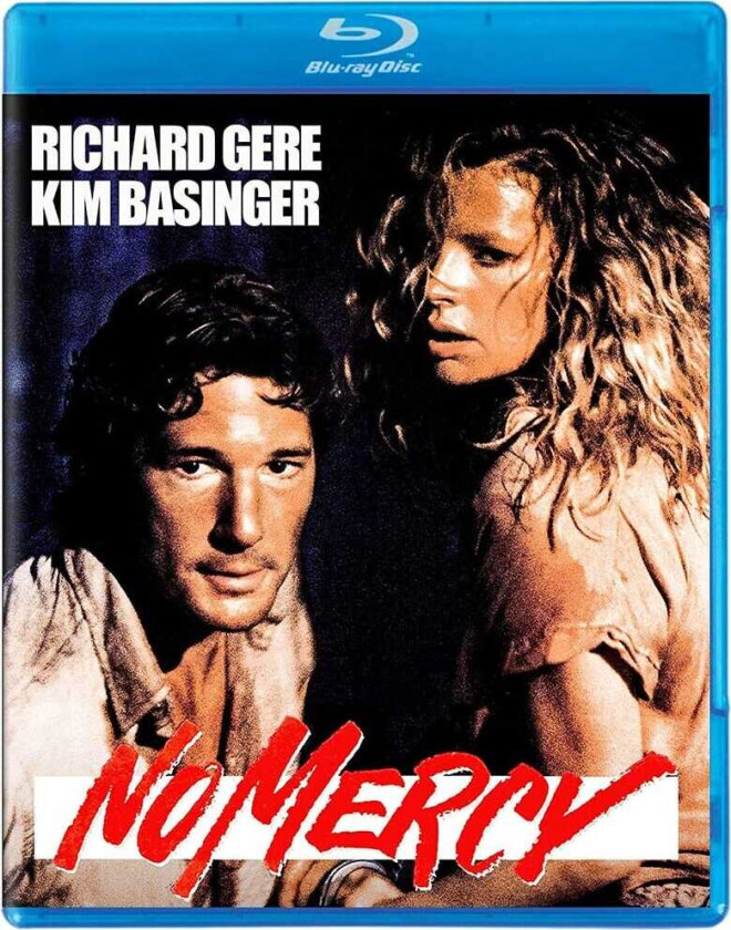No Mercy Bluray