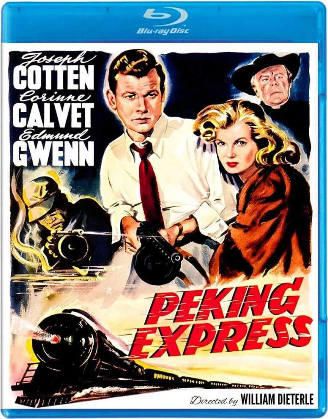 Peking Express Bluray
