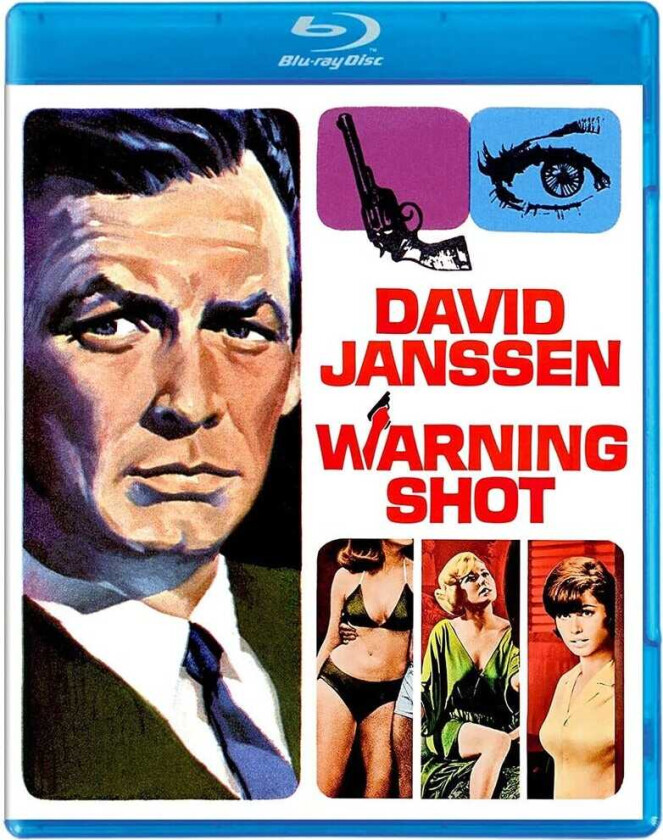 Warning Shot Bluray