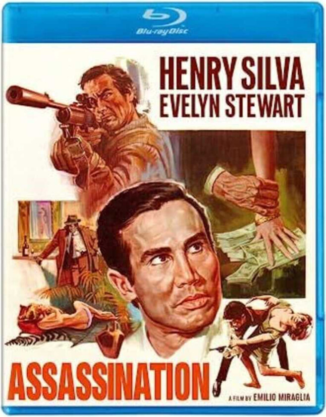 Assasination (1967) Bluray