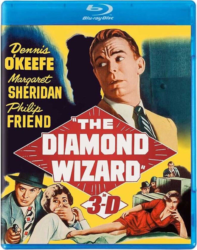 Diamond Wizard 3D Bluray
