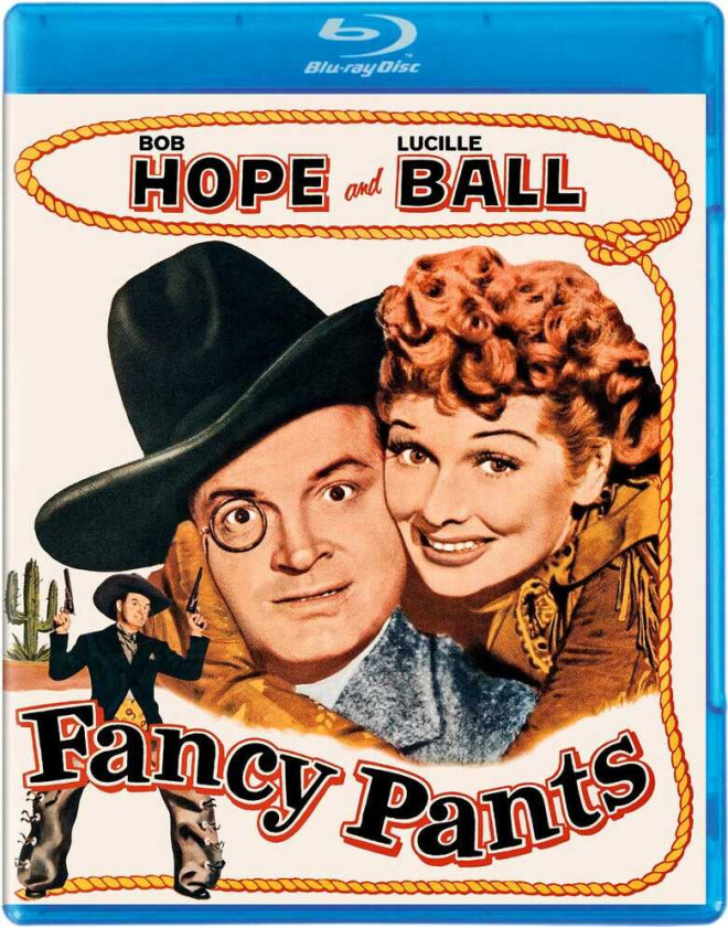 Fancy Pants Bluray