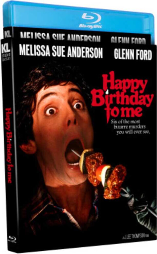 Happy Birthday To Me (1981) Bluray