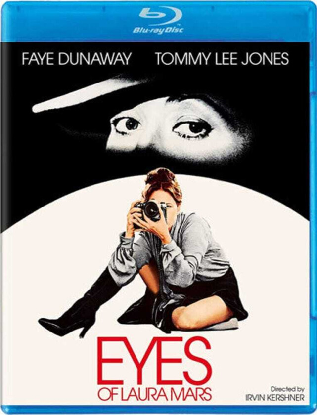 Eyes Of Laura Mars (1978) Bluray