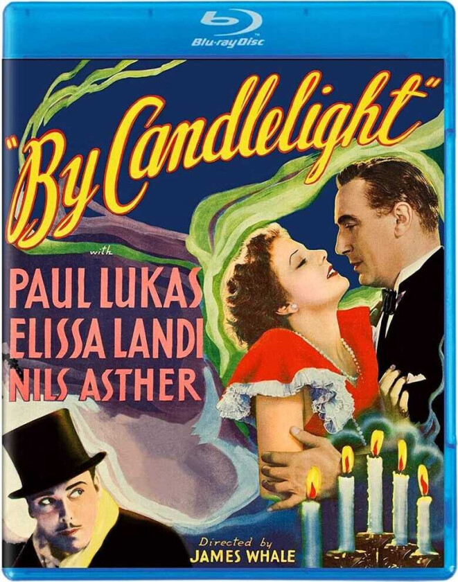 By Candlelight (1933) Bluray