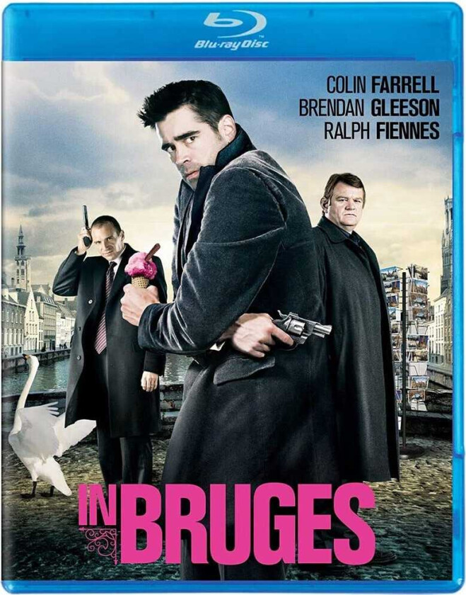In Bruges (2008) Bluray