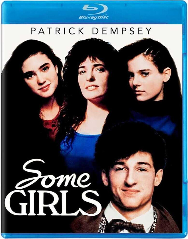 Some Girls (1988) Bluray