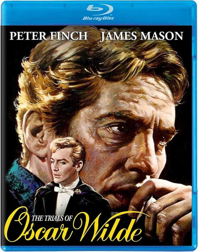 Trials Of Oscar Wilde (1960) Bluray