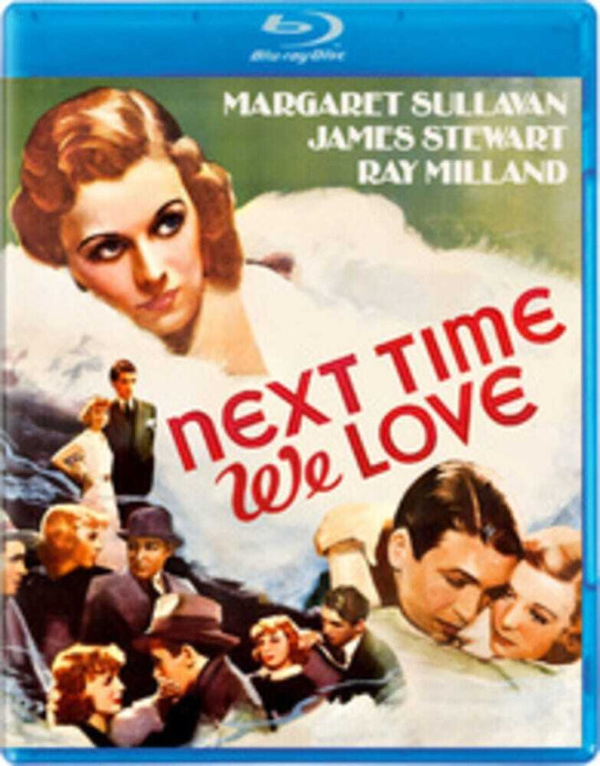 Next Time We Love (1936) Bluray