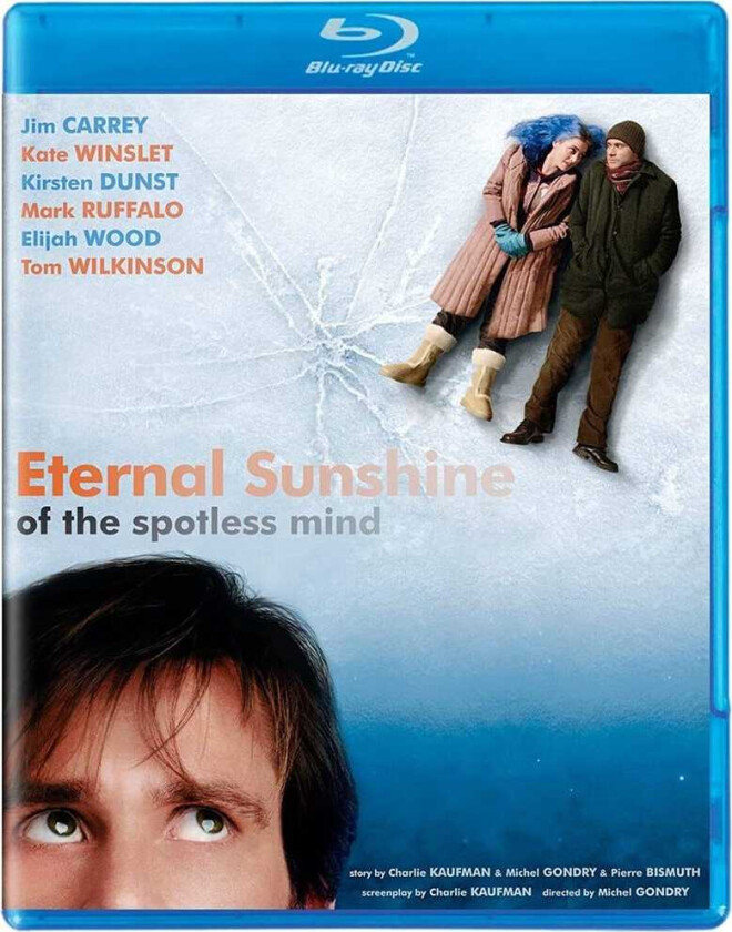 Eternal Sunshine Of The Spotless Mind (2004) Bluray