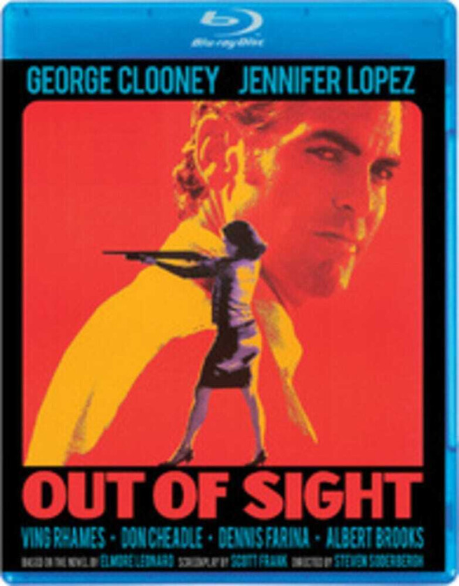 Out Of Sight (1998) Bluray