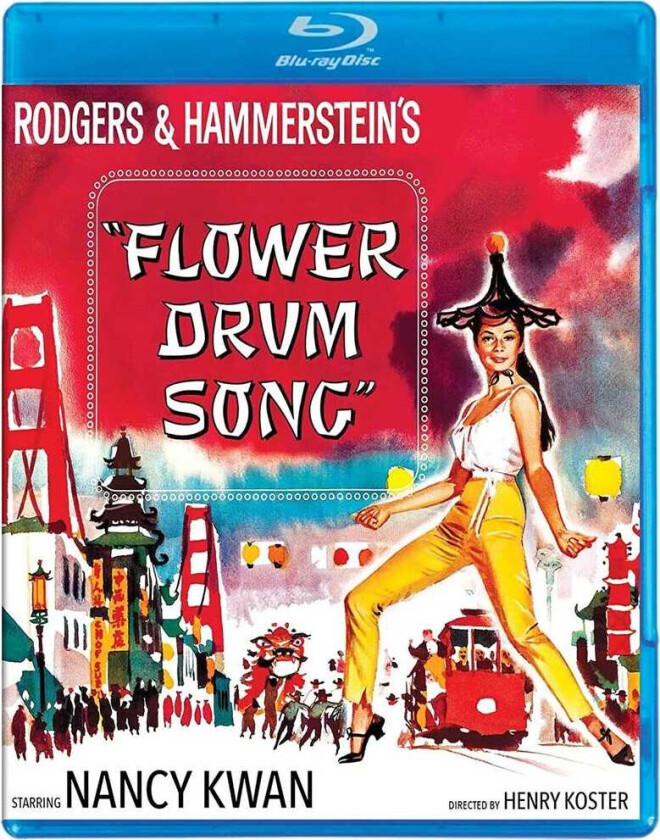 Flower Drum Song (1961) Bluray
