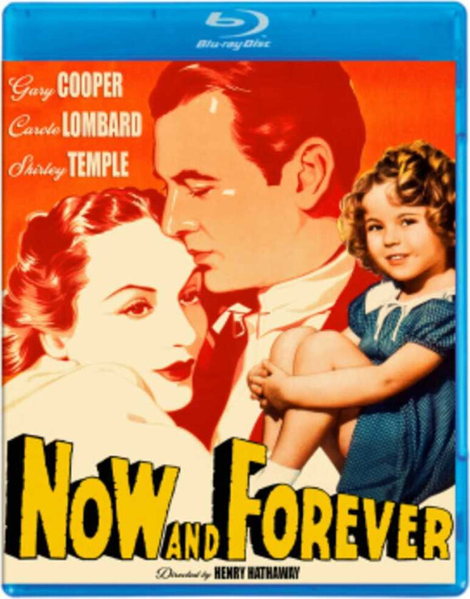 Now & Forever (1934) Bluray
