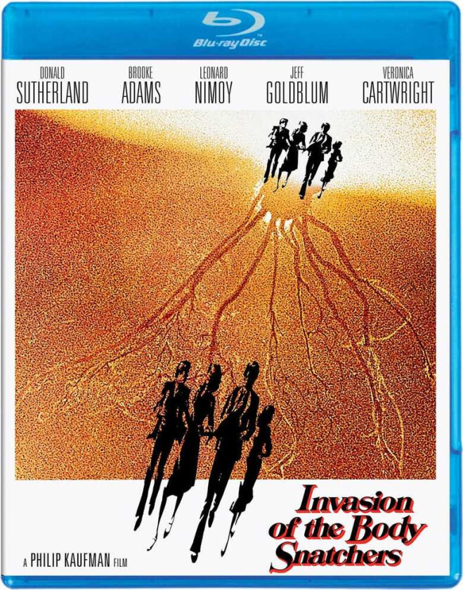 Invasion Of The Body Snatchers (1978) Bluray