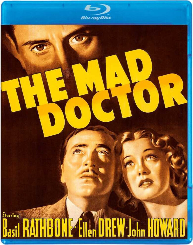 Mad Doctor (1941) Bluray
