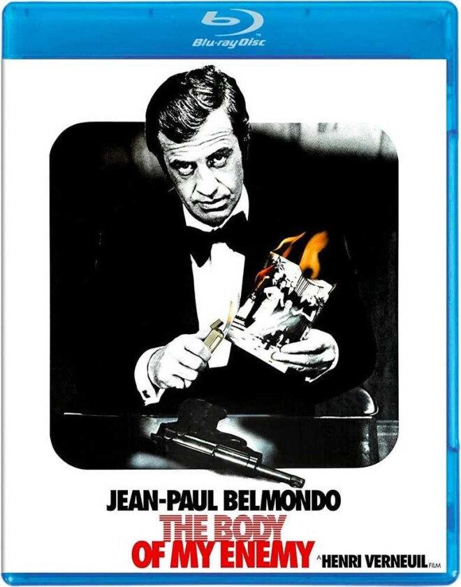 Body Of My Enemy (1976) Bluray